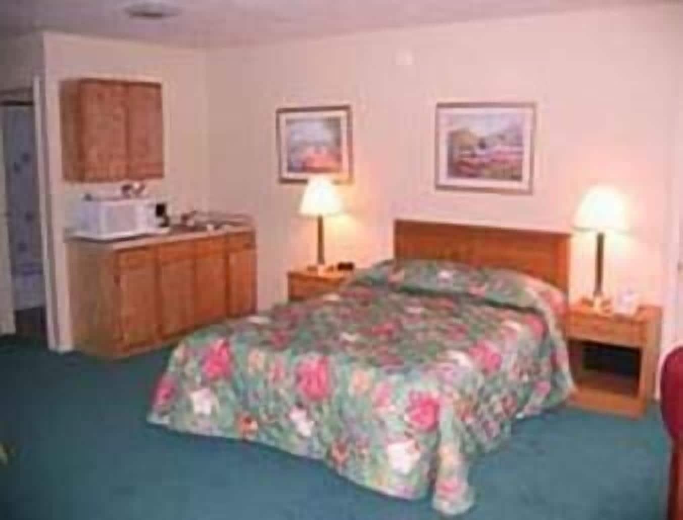 Days Inn By Wyndham New Philadelphia Kamer foto