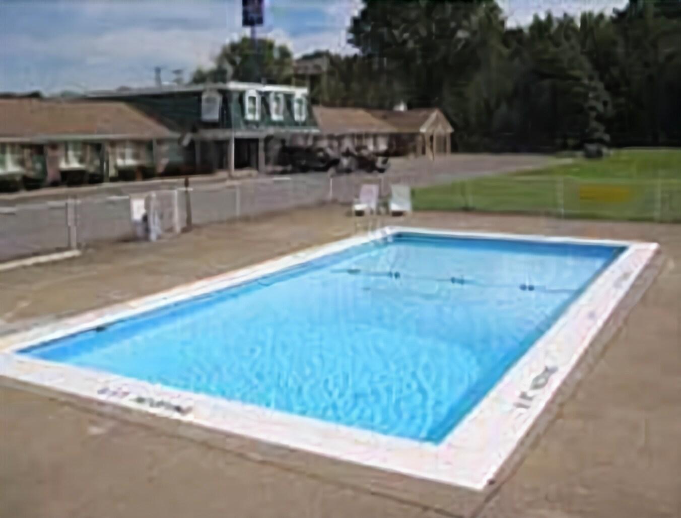 Days Inn By Wyndham New Philadelphia Faciliteiten foto